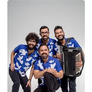 Trio Dona Zefa